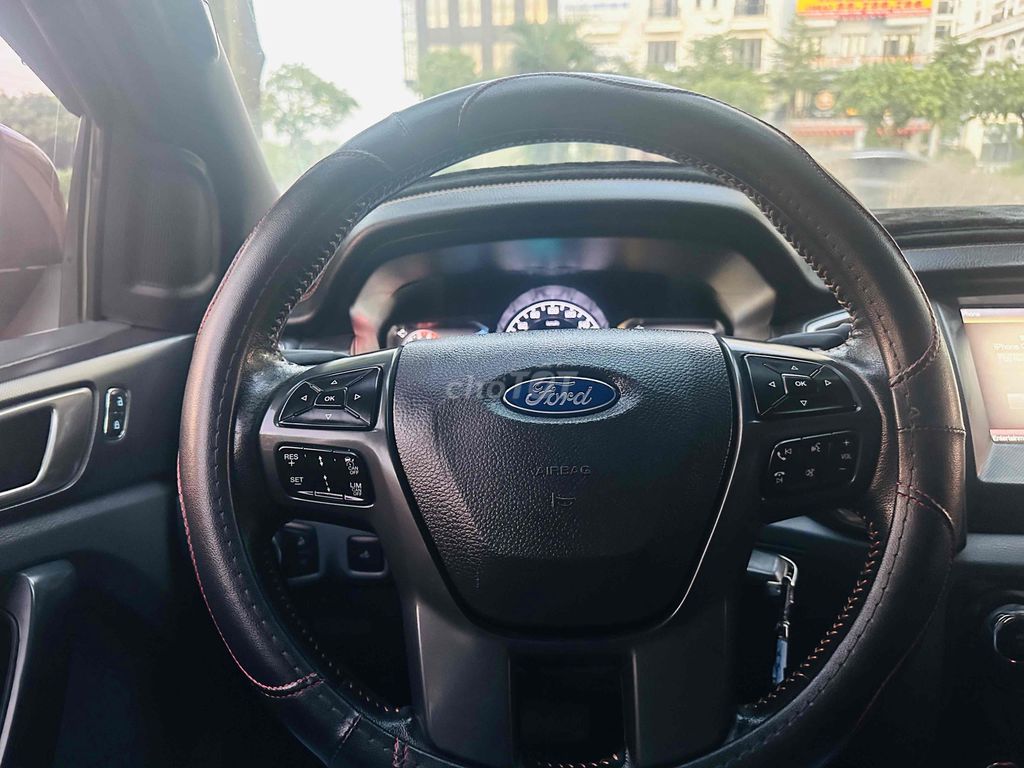 Ford Ranger 2015 Wildtrak 3.2 4x4 AT - 140000 km. Mua bán Ô tô tại Huyện Gia Lâm Hà Nội được đăng bởi Nguyễn Xuân Nam hình 13