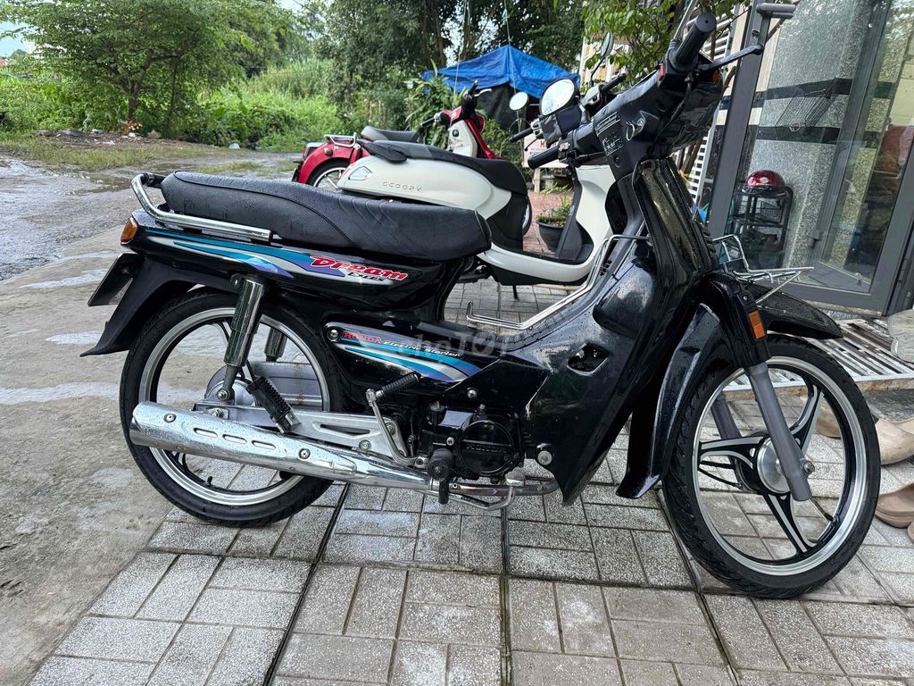 Dream Lùn Thái , xe dọn tâm huyết. Mua bán Xe máy tại Quận Ninh Kiều Cần Thơ được đăng bởi Triết hình 2