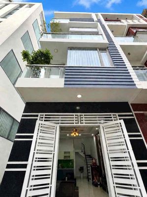 Bán Nhà Hẻm Oto trên Đường Võ Thị 6.