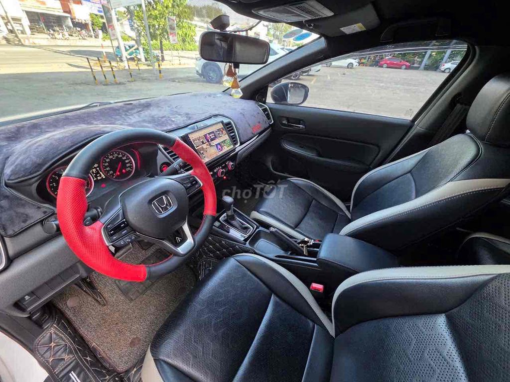 Honda City 2021 1.5 RS - 40000 km. Mua bán Ô tô tại Thành phố Biên Hòa Đồng Nai được đăng bởi Huy Dung hình 7