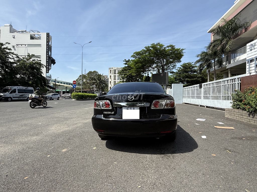 Cần bán Mazda-6 2.0 MT xe rất đẹp máy êm lạnh buốt. Mua bán Ô tô tại Quận Tân Bình Tp Hồ Chí Minh được đăng bởi Minh Đức hình 3