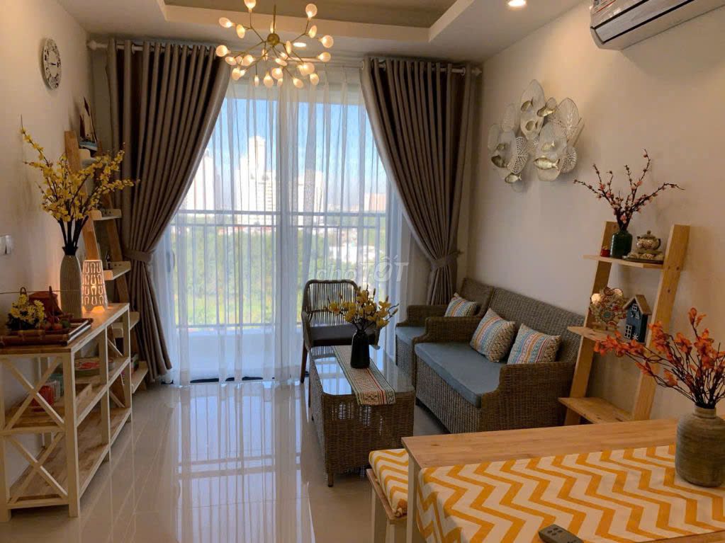 SIU HIẾM! TẠI Q7 BOULEVARD 2PN GIÁ 11TR CÓ FULL NT RÈM, ML, GIÀN PHƠI