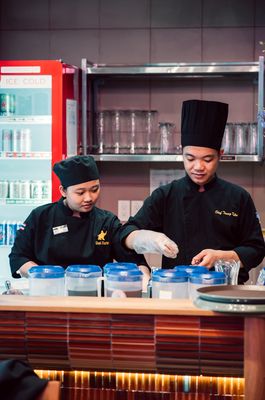 Việc làm phụ bếp tại Hải Châu, Đà Nẵng