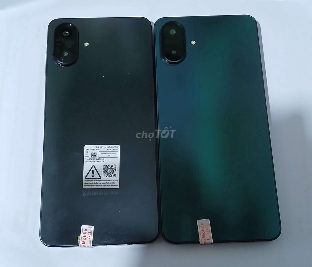 Samsung Galaxy A07 Đen. Mua bán Điện thoại tại Quận Gò Vấp Tp Hồ Chí Minh được đăng bởi Lê Thị Thẩm hình 1