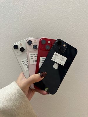 iPhone 13 Mini 128GB 256GB likenew 99% BH 1 đổi 1