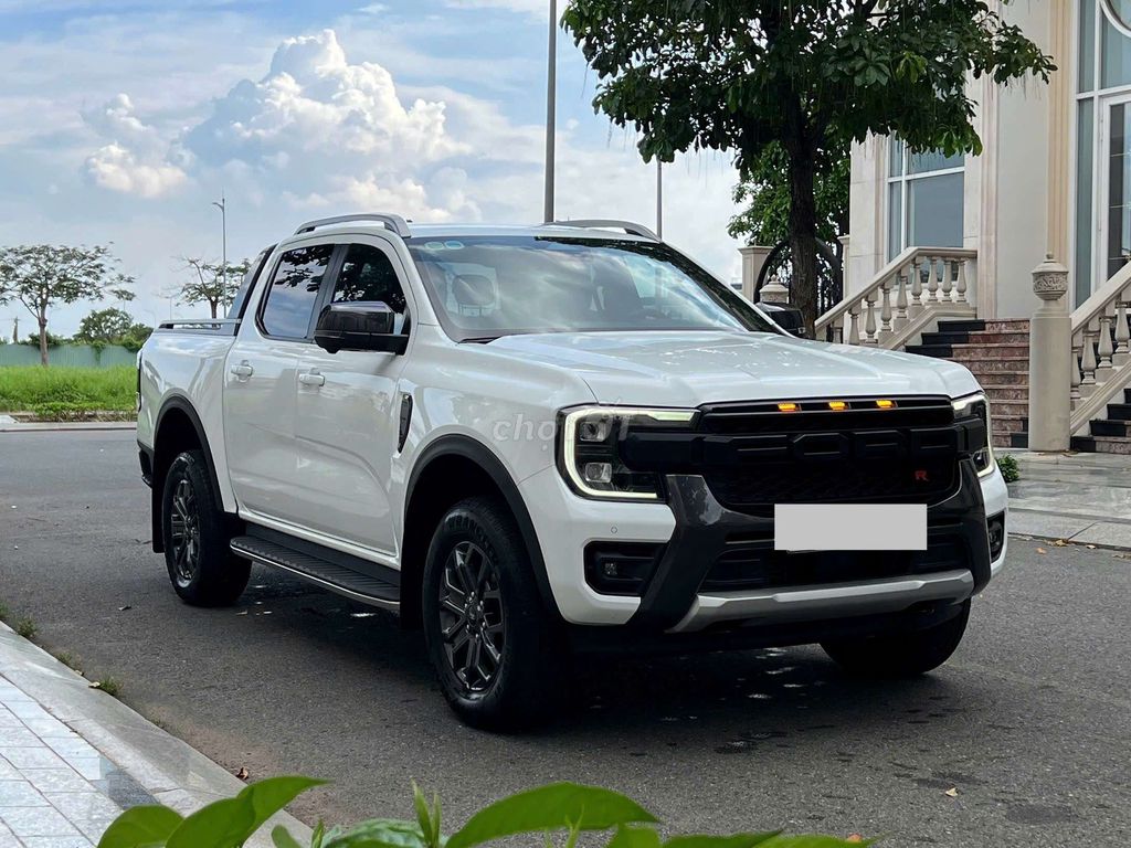 FORD RANGER WILDTRAK 2024. Mua bán Ô tô tại Thành phố Thủ Đức Tp Hồ Chí Minh được đăng bởi Ms Hiệp  hình 2