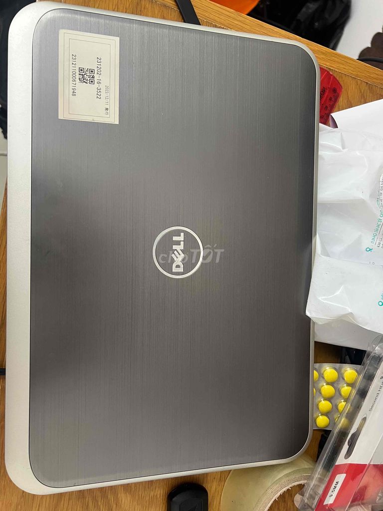 thanh lý dell i7,ram 8G, HDD500 giá mềm