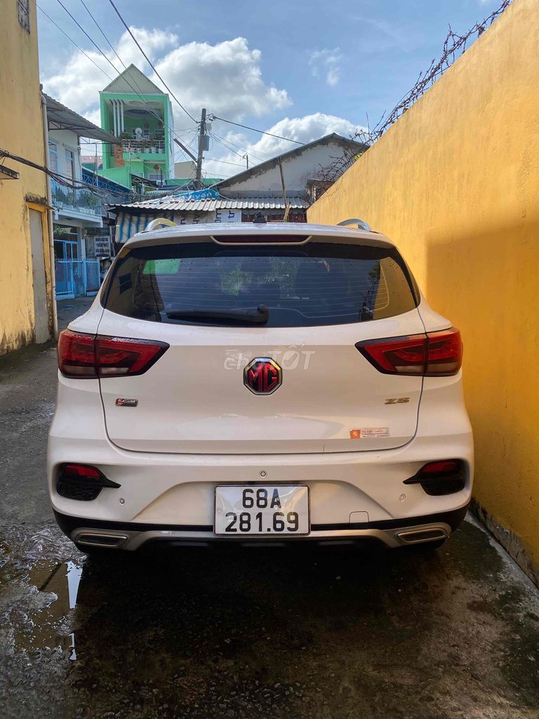 Cho thuê xe tự lai MG MGZS 2023 Luxury 1.5 AT 2WD. Mua bán Ô tô tại Thành phố Rạch Giá Kiên Giang được đăng bởi Hồ Tứ sung hình 4
