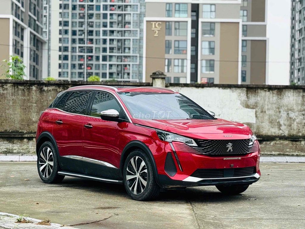 Peugeot 3008 GT-Line 1.6 AT sản xuất 2022. Mua bán Ô tô tại Quận Hà Đông Hà Nội được đăng bởi A Huan  hình 2