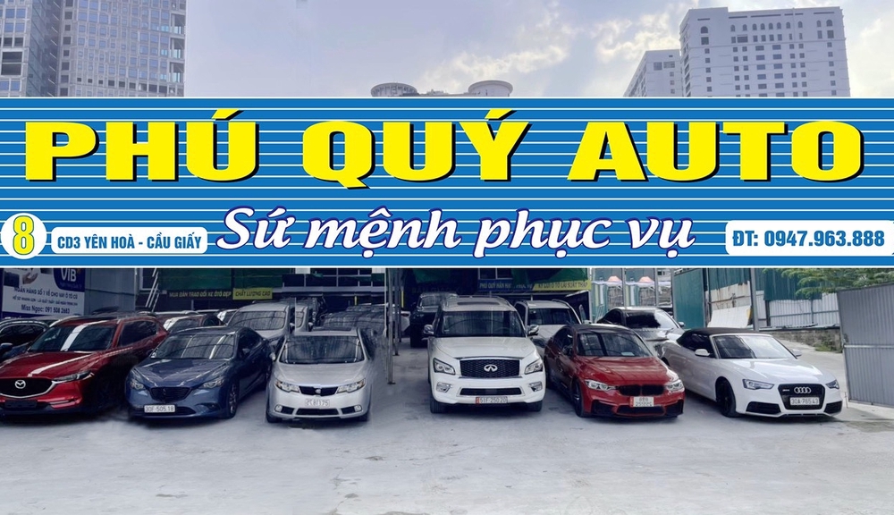 Phú Quý Auto Phú Quý Auto