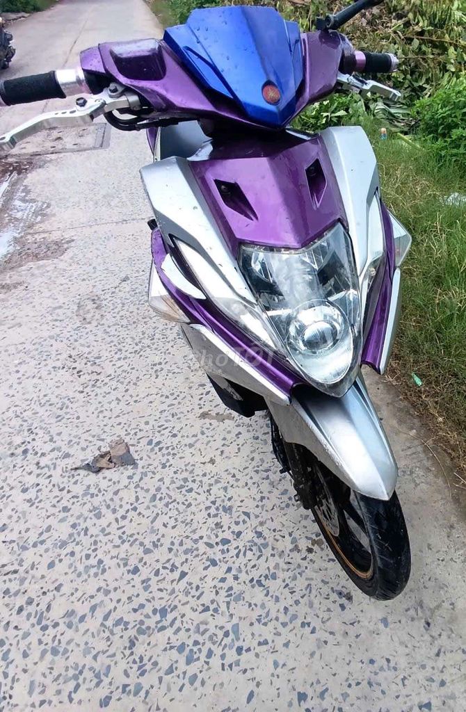 Yamaha Nouvo 5 с полным пакетом документов