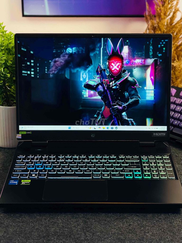 Predator Helios Neo 2023 18 củ hơn có 4050 MAX. Mua bán Laptop tại Quận 10 Tp Hồ Chí Minh được đăng bởi Đình Hiếu hình 1