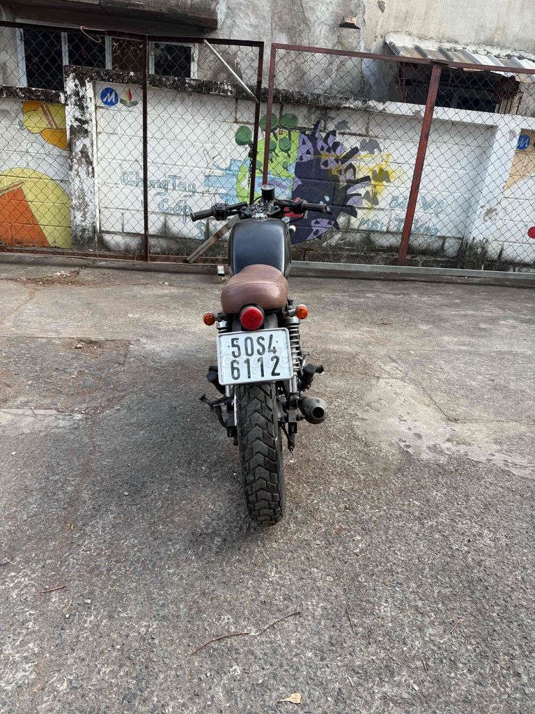 bán xe mô tô 125cc