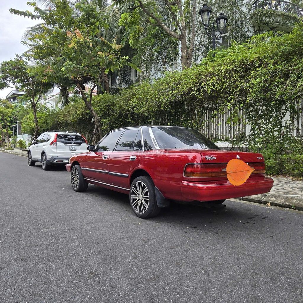 Toyota Cressida 1994  - 100000 km. Mua bán Ô tô tại Quận Ngũ Hành Sơn Đà Nẵng được đăng bởi cao cao  hình 1