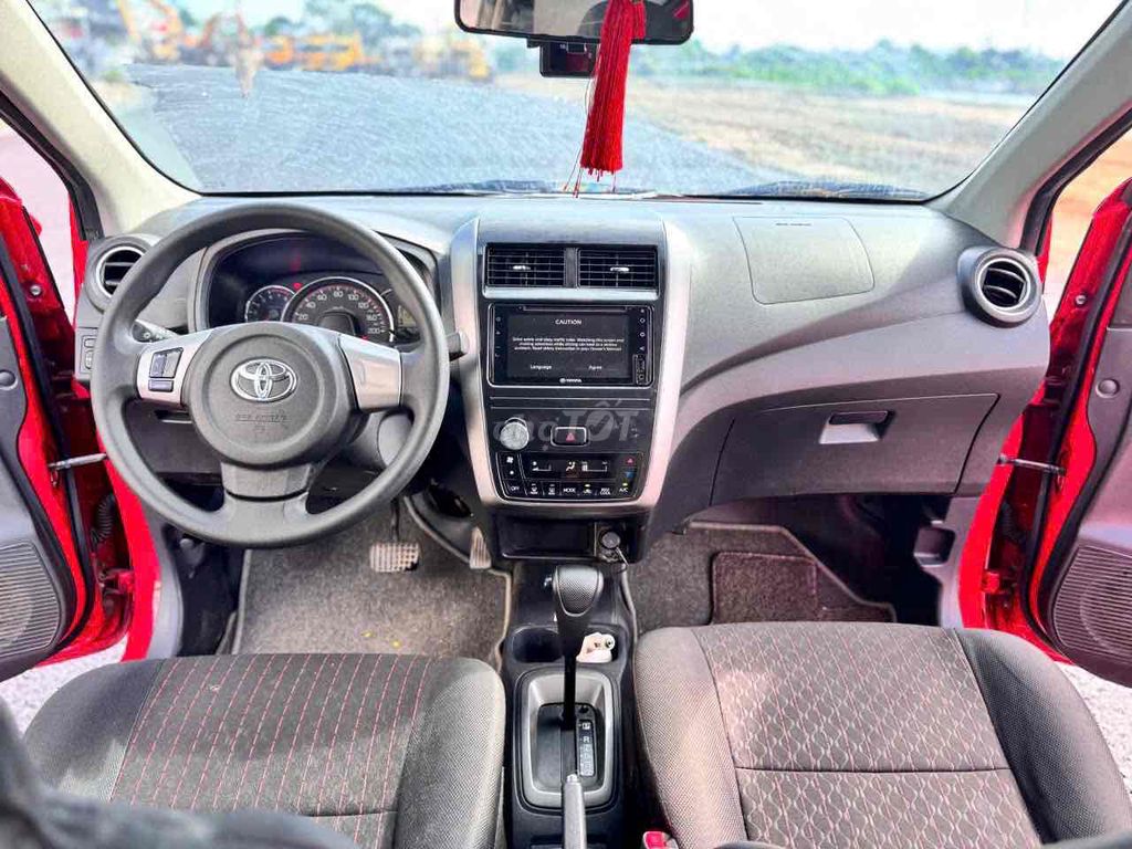 Toyota Wigo 2021 1.2 AT - 60000 km, 1 chủ