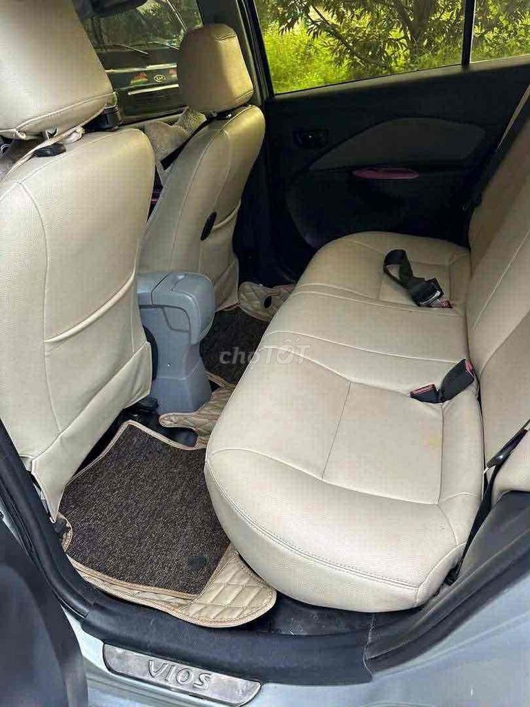Toyota Vios 2010 1.5E - 12454 km. Mua bán Ô tô tại Huyện Bàu Bàng Bình Dương được đăng bởi Trần Văn Quang hình 3