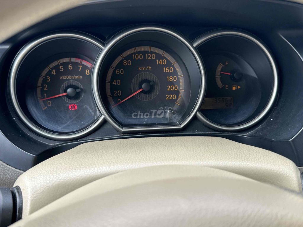 Nissan Livina 2011 - 135869 km. Mua bán Ô tô tại Quận Bình Tân Tp Hồ Chí Minh được đăng bởi Tien Truong hình 5