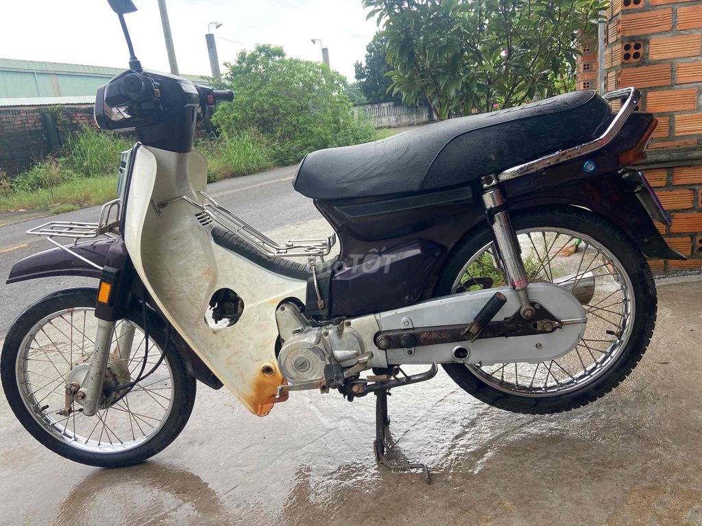 CHỈ 2tr500 Là có xe đi cày SYM MÃ 50 DAEHAN BOSSAN. Mua bán Xe máy tại Huyện Thống Nhất Đồng Nai được đăng bởi CHODONGNAI youtube video hình 7