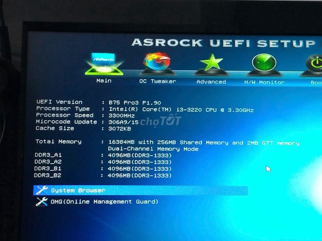 bán combo main+cpu+ram. Mua bán Linh kiện (RAM, Card...) tại Huyện Gò Công Tây Tiền Giang được đăng bởi Lương Thanh Bình hình 1