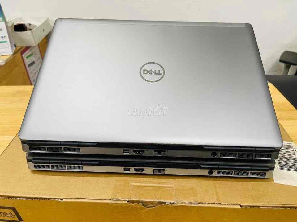 dell precision 7550 vga Rtx3000 6Gb