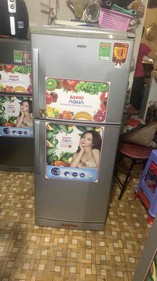 Tủ lạnh Sanyo 185l đời mới