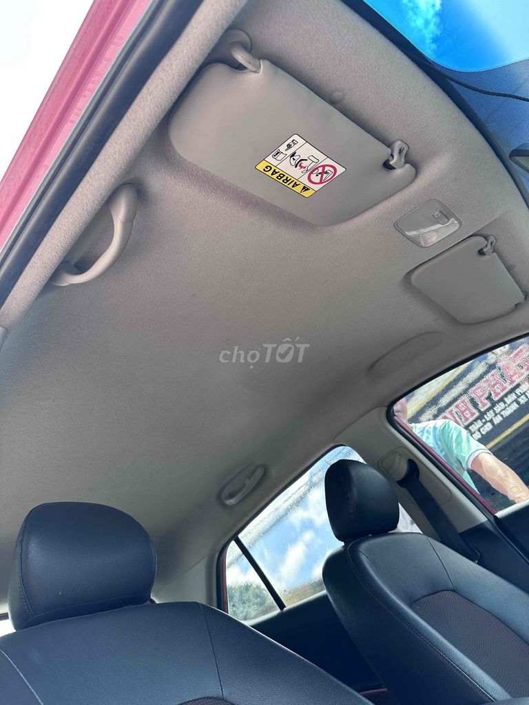 Hyundai Grand i10 2016 1.2 AT. Mua bán Ô tô tại Thành phố Buôn Ma Thuột Đắk Lắk được đăng bởi Minh hình 10