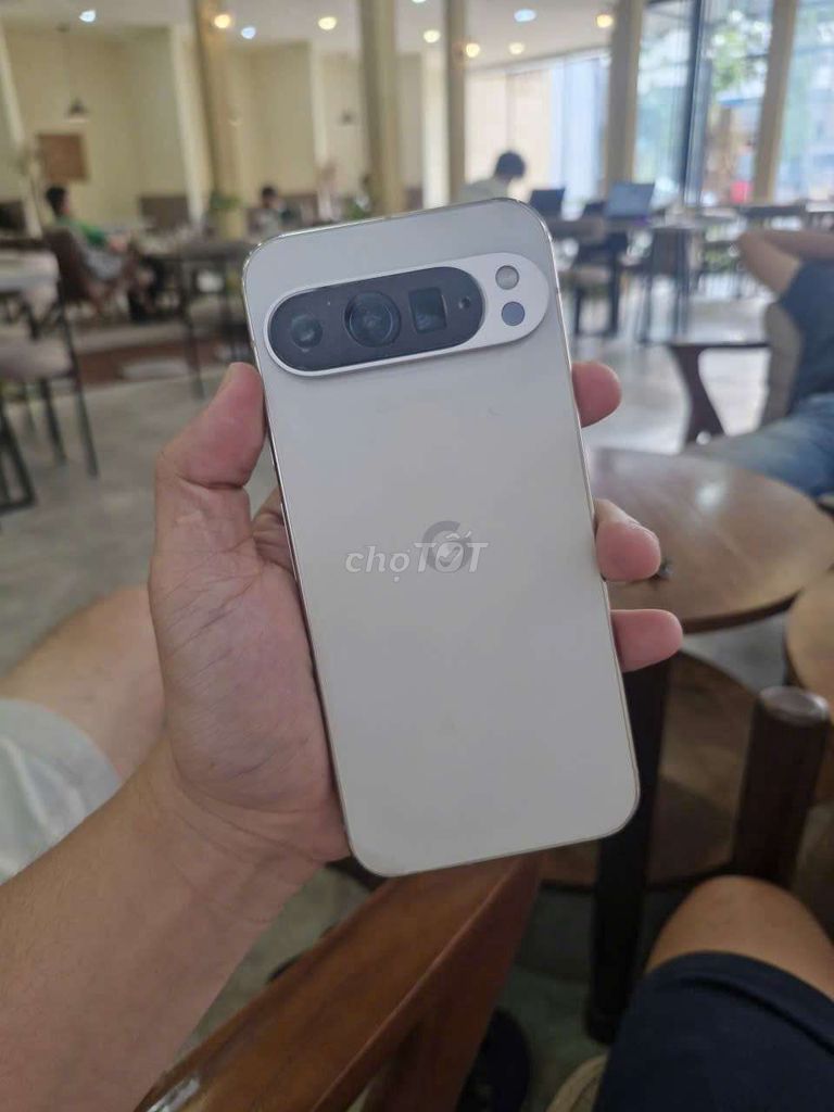Google Pixel 9 Pro XL glod keng chiến thần . Mua bán Điện thoại tại Quận Ninh Kiều Cần Thơ được đăng bởi Điện Thoại Tốt hình 1