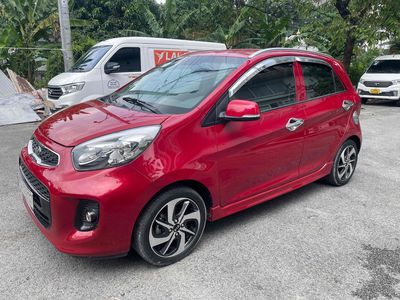 Kia Morning 2018 S 1.25 AT - 50000 km. Mua bán null tại Quận Gò Vấp Tp Hồ Chí Minh được đăng bởi Siêu Thị Ô Tô Sài Gòn