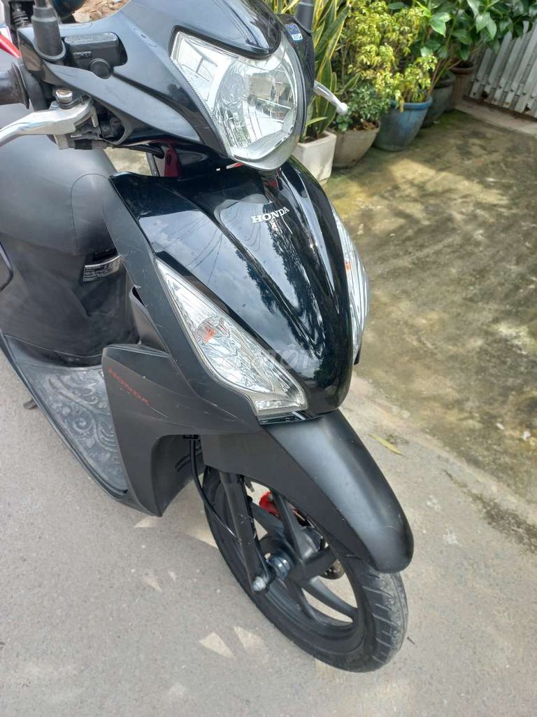 Honda vision 2017. Mua bán Xe máy tại Huyện Bình Chánh Tp Hồ Chí Minh được đăng bởi phan phương hình 2