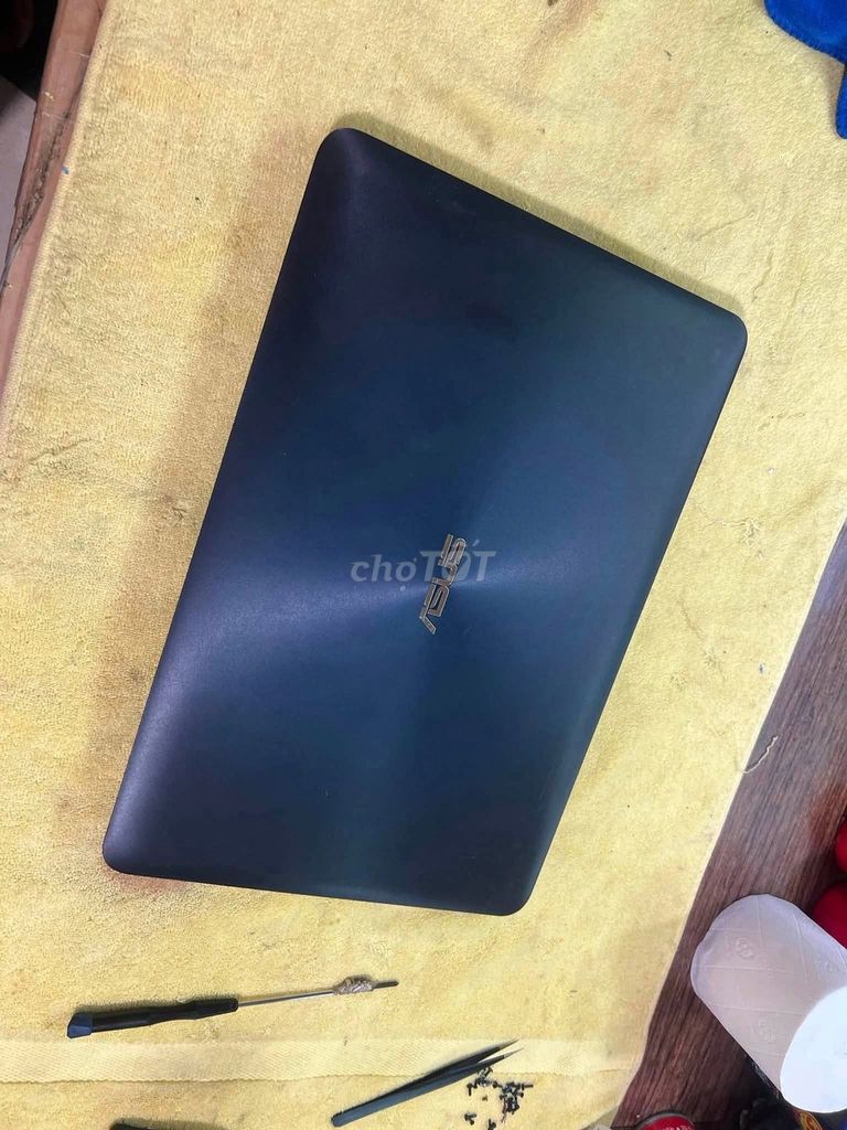 Asus K451LN-WX11D i5-4210U 4GB/256GB Đen. Mua bán Laptop tại Quận 10 Tp Hồ Chí Minh được đăng bởi Hội Đồ Điện Tử hình 1
