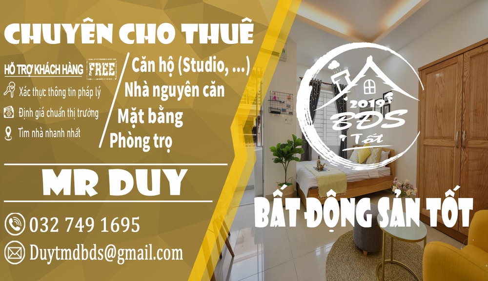 Căn Hộ Tốt Căn Hộ Tốt