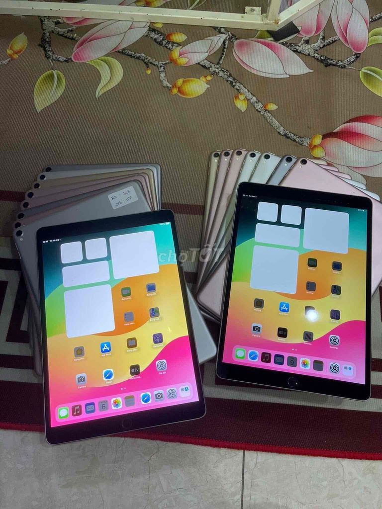 Apple iPad 32GB-64GB-128GB Vàng đồng. Mua bán Máy tính bảng tại Quận Lê Chân Hải Phòng được đăng bởi hải phòng hình 1