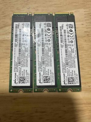 ổ cứng ssd nvme 512Gb gen 3 x4 micron. Mua bán Linh kiện (RAM, Card...) tại Quận Hoàng Mai Hà Nội được đăng bởi Phan xuân Hồng