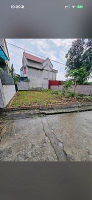 Plot of land 60 m² · Xã Nội Bài