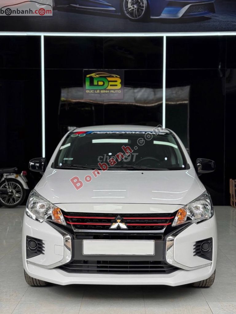 Mitsubishi Attrage 1.2 MT 2024 - 340 Triệu. Mua bán Ô tô tại Thành phố Pleiku Gia Lai được đăng bởi Đức Lê Bình Auto hình 2