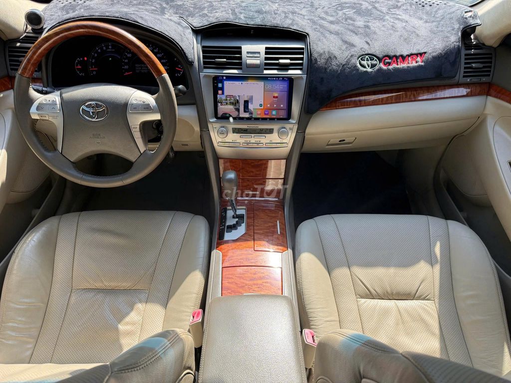 Toyota Camry 2.4G AT 2011 hàng siêu tầm. Mua bán Ô tô tại Thành phố Thủ Đức Tp Hồ Chí Minh được đăng bởi Auto Đông Sài Gòn Official hình 16
