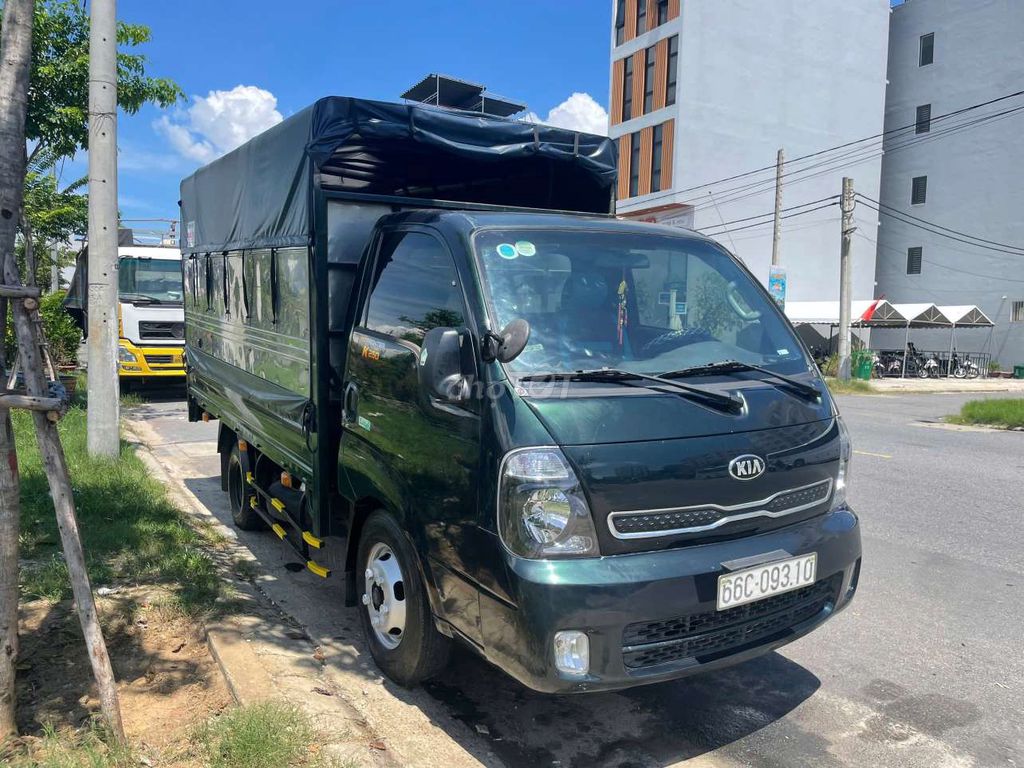 bán xe k250 2018 tải 2t490. Mua bán Xe tải, xe ben tại Quận Ngũ Hành Sơn Đà Nẵng được đăng bởi Lê Anh Tuấn  hình 2