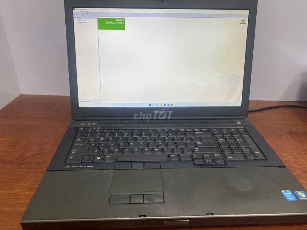 Dell Precision M6800 i7 16GB/1TB Đen. Mua bán Laptop tại Quận 7 Tp Hồ Chí Minh được đăng bởi Phạm Dương hình 1