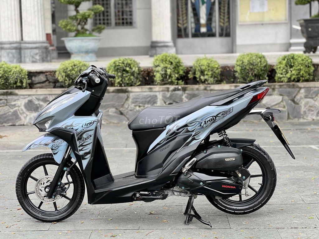 ❤️VARIO 125 2019 KHOÁ SMK BSTP CHÍNH CHỦ CÓ GÓP. Mua bán Xe máy tại Thành phố Thủ Đức Tp Hồ Chí Minh được đăng bởi Hiếu  hình 4