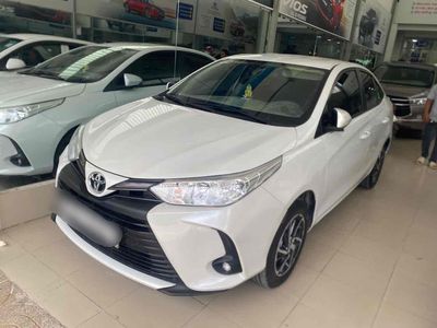 Toyota Vios 2022 số sàn gia đình siêu đẹp