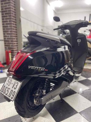 Xe máy điện VinFast Vento Neo Đen