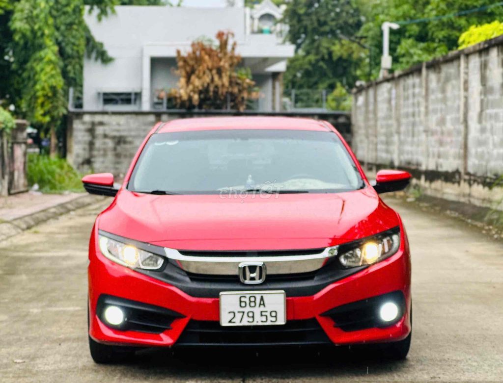 Honda Civic 2018