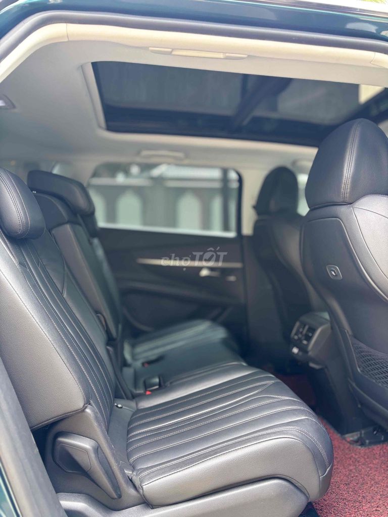 Peugeot 5008 2018-1 chủ từ đầu, bảo dưỡng hãng ful. Mua bán Ô tô tại Thành phố Dĩ An Bình Dương được đăng bởi Dương hình 16