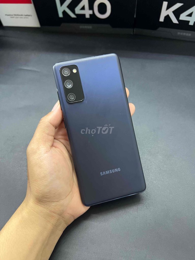 Samsung Galaxy S20 FE 5G 128GB Đen. Mua bán Điện thoại tại Quận Hải Châu Đà Nẵng được đăng bởi Nghĩa ST hình 1