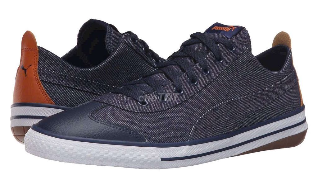 Giày PUMA Men's 917 Fun Denim Sneaker, Sizes 40