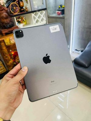 iPad Pro 2020 11in bản sim 4G Wifi 99% có Trả Góp
