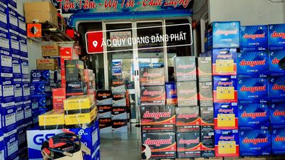 💥 TUYỂN: NHÂN VIÊN PHỤ THAY ẮC QUY GIAO HÀNG