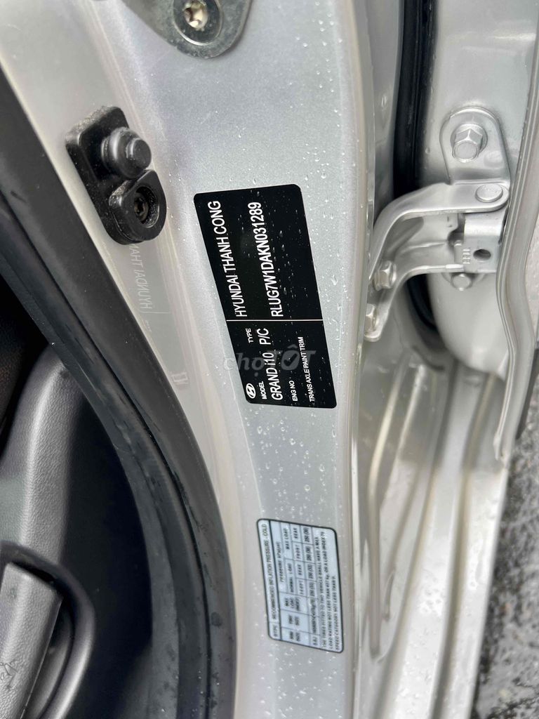 i10 Hatchback 1.2MT full ODO 21.000km NHƯ MỚI. Mua bán Ô tô tại Thành phố Thủ Đức Tp Hồ Chí Minh được đăng bởi Sơn hình 4