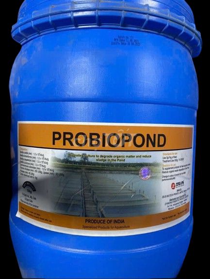 PROBIOPOND – Vi sinh xử lý cho ao nuôi tôm/cá