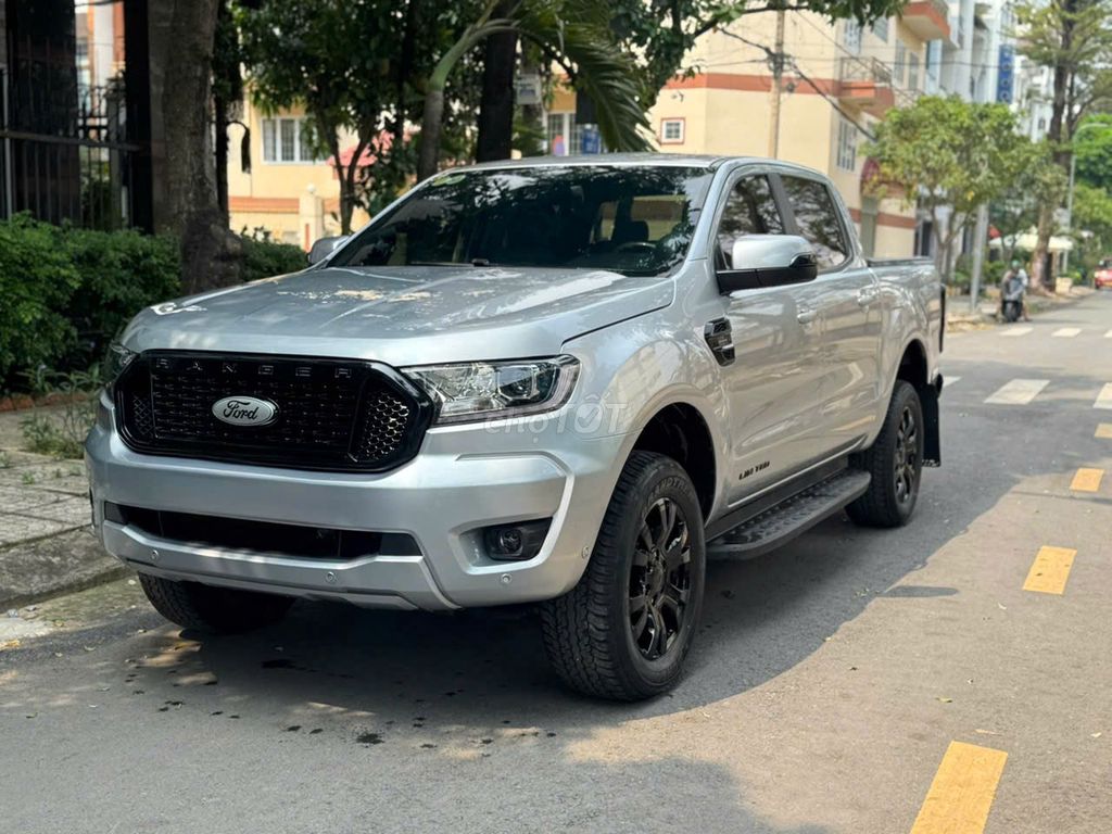 Ford Ranger Limited 2.0L 4x4 AT 2021 - 93000 km. Mua bán Ô tô tại Quận Tân Bình Tp Hồ Chí Minh được đăng bởi Trần Hoàng Long hình 4